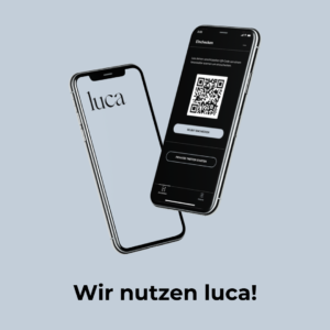 Wir nutzen Luca