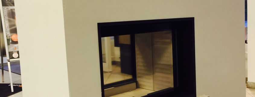 Austroflamm 75x51 S II Ausstellung Austroflamm 75x51 S II Kamineinsatz