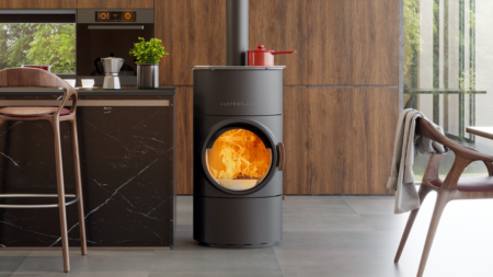 Clou Compact Cook - Kaminofen & Küchenherd bei Feuerland in Kiel