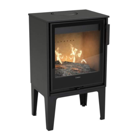 Contura 210 G Kaminofen mit geraden Beinen
