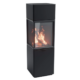 Contura 410 Kaminofen mit dunklem Thermotte