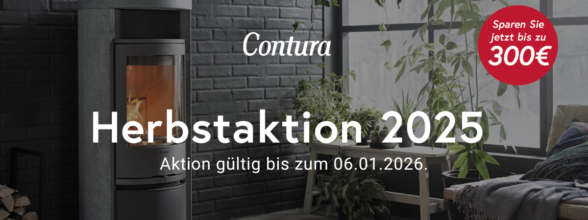 Contura Herbstaktion 2025