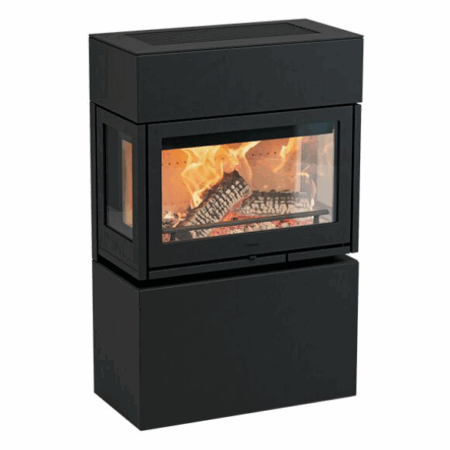 Contura MyCube Kaminofen bei Feuerland in Kiel