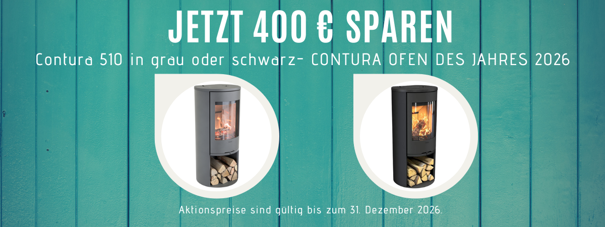 Contura Ofen des Jahres