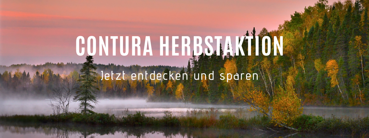 Contura Herbstaktion