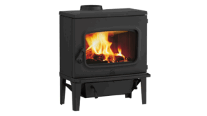 Jøtul F 405 bei Feuerland in Kiel