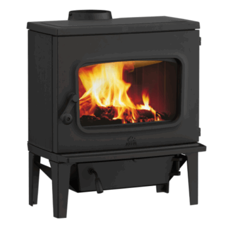 Jøtul F 405 bei Feuerland in Kiel