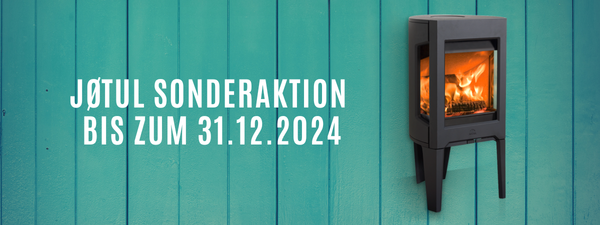 Jotul Sonderaktion 2024