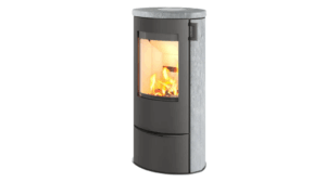 Lotus Liva 5 Speckstein-Kaminofen bei Feuerland in Kiel