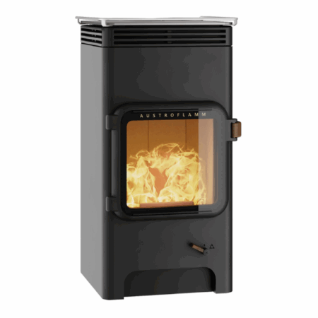 Austroflamm Luca Cook Kaminofen bei Feuerland in Kiel