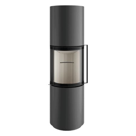 Spartherm Passo L in der Ausführung Titan bei Feuerland in Kiel