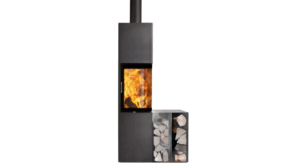 Slim 2.0 Kaminofen bei Feuerland in Kiel