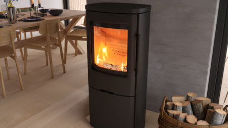 Termatech TT44H Kaminofen bei Feuerland in Kiel
