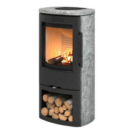 Termatech TT44S Speckstein Kaminofen bei Feuerland in Kiel